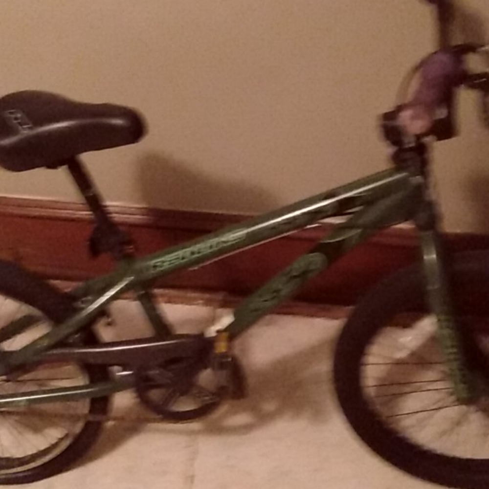 Bike nice